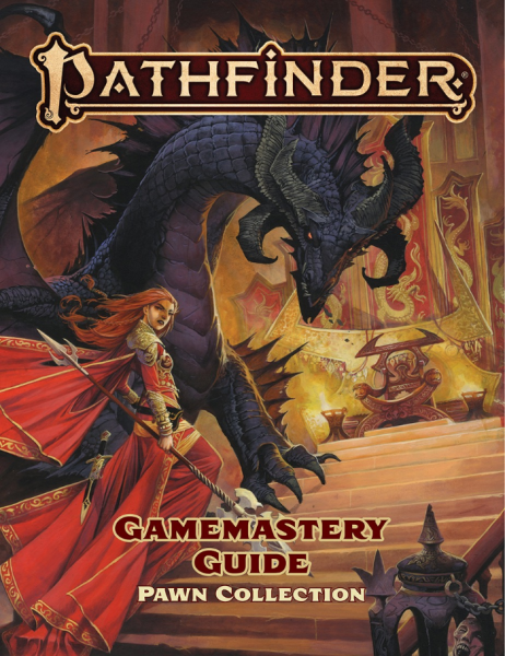 Pathfinder Pawns: Gamemastery Guide NPC Pawn Collection (P2)