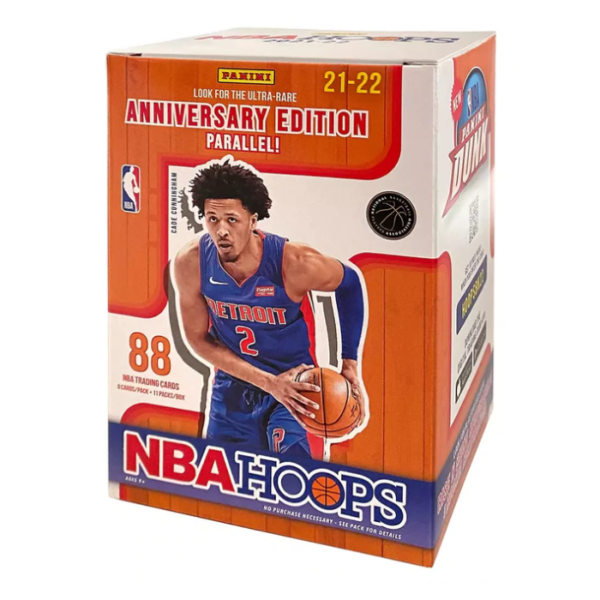 HOOPS 21-22 NBA Basketball Blaster