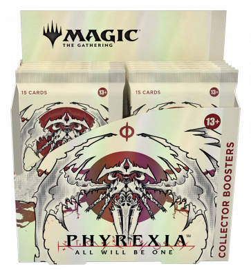 Magic The Gathering - Phyrexia: All Will Be One - Collector Booster