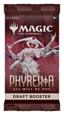 Magic The Gathering - Phyrexia: All Will Be One - Draft Booster