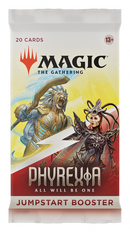 Magic The Gathering - Phyrexia: All Will Be One - Jumpstart Booster