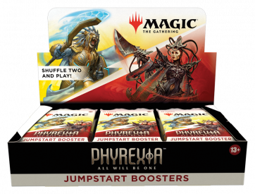 Magic The Gathering - Phyrexia: All Will Be One - Jumpstart Booster