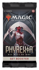 Magic The Gathering - Phyrexia: All Will Be One - Set Booster