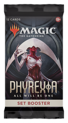 Magic The Gathering Phyrexia: All Will Be One Set Booster Display