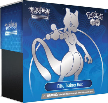 Pokemon TCG - Pokemon GO Elite Trainer Box (ETB)
