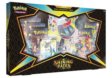 Pokemon TCG Shining Fates Premium Collection