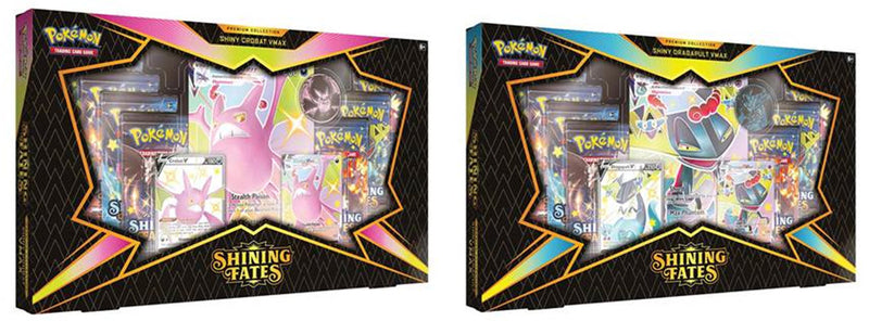 Pokemon TCG Shining Fates Premium Collection