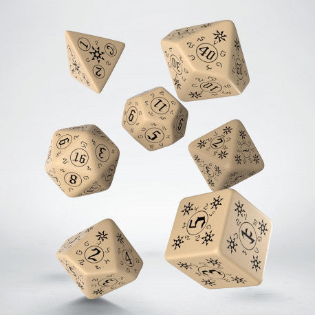 Pathfinder Rise of Runelords Dice Set (7)