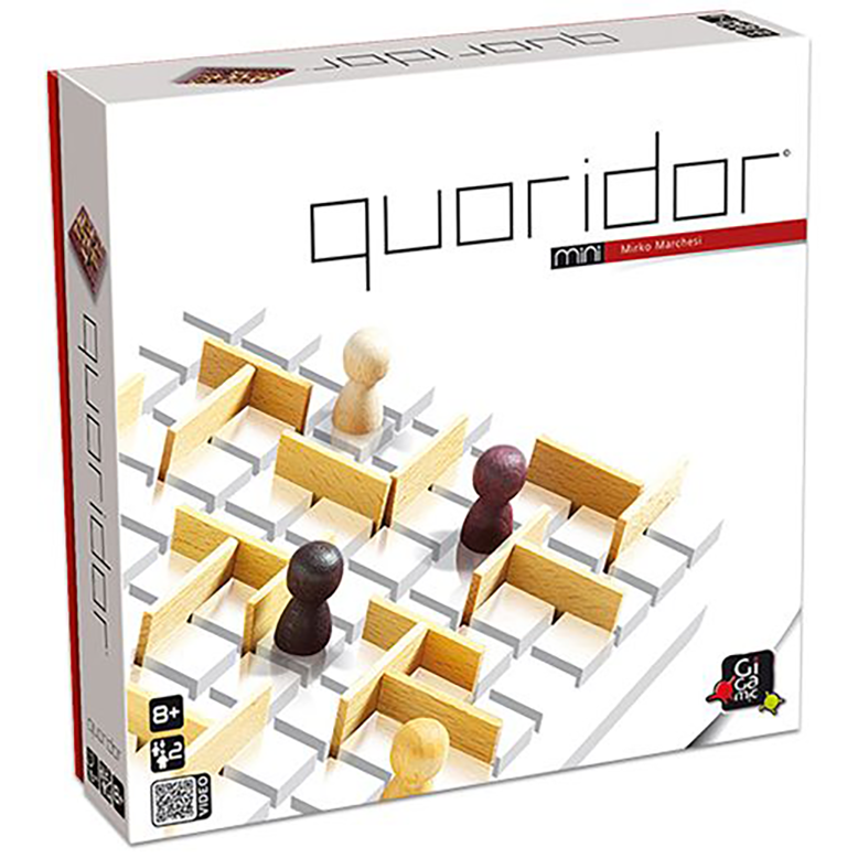 Quoridor [Damaged]