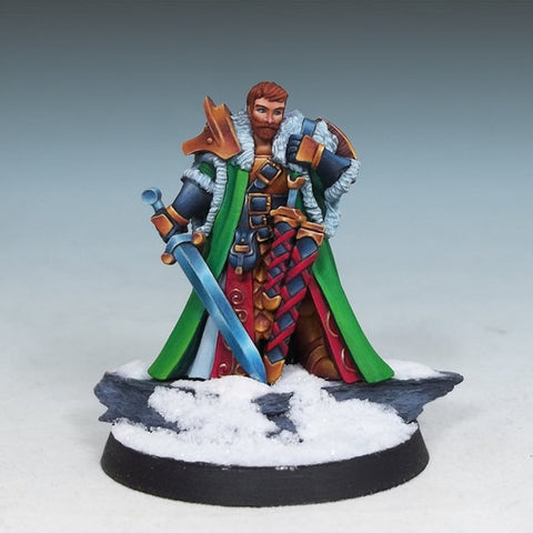 Reaper Bones - Christmas Knight