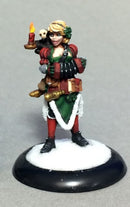 Reaper Bones - Carol, Christmas Bard