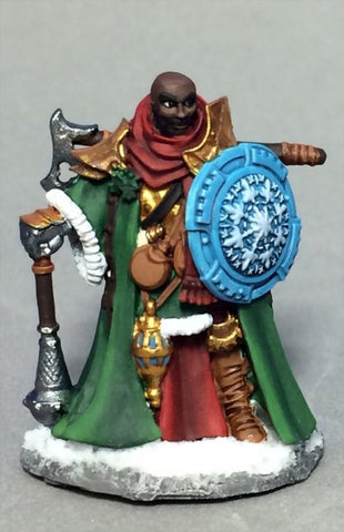 Reaper Bones - Sir Ulther, Christmas Knight