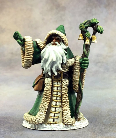 Reaper Bones - Father Christmas