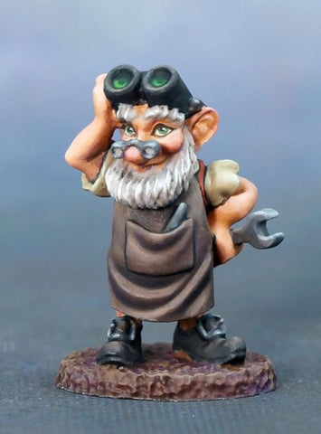 Reaper Bones - Tinker the Gnome