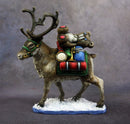 Reaper Bones - Herschel, Pack Reindeer