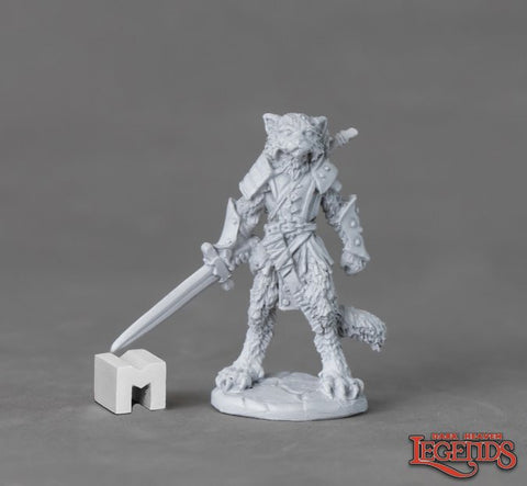 Mal, Catfolk Warrior