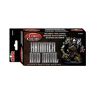 Reaper Paints - Hammer and Anvil: Steel Metallics Fast Palette (6 colors)