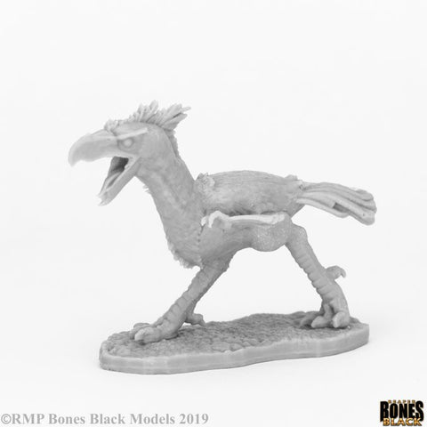 Reaper Bones Black - Axebeak (Phorusrhacos)