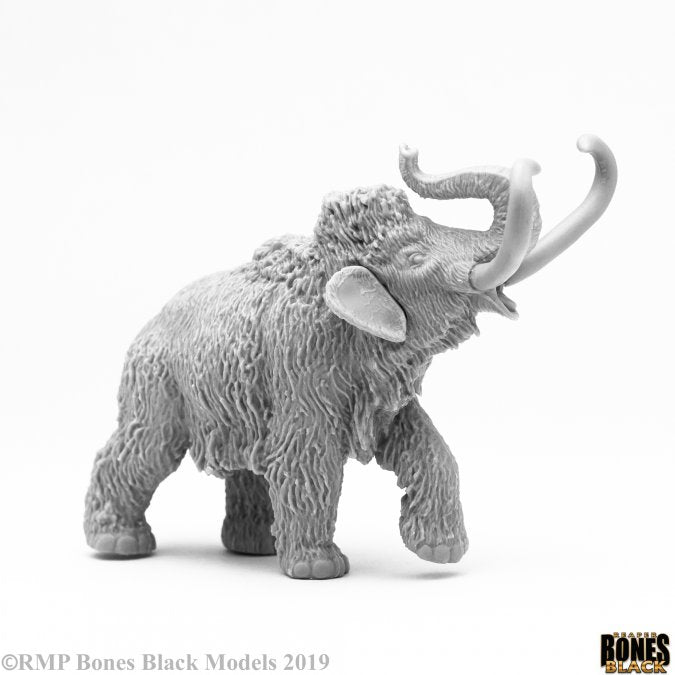 Reaper Bones Black - Pygmy Mammoth