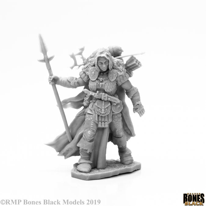 Reaper Bones Black - Frost Giant Ranger