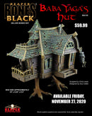 Reaper Bones Black - Baba Yaga's Hut