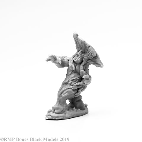 Reaper Bones Black - Fungal Bruiser