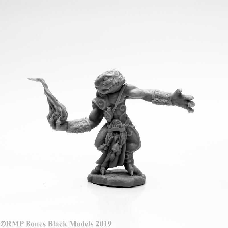 Reaper Bones Black - Chaos Toad Sorcerer