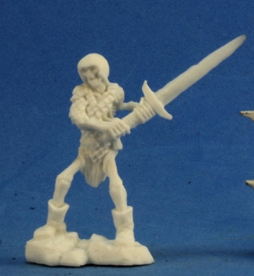 Reaper Bones - Skeleton Guardian 2H Sword (3)