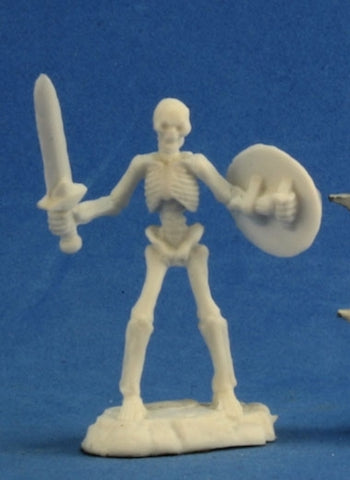 Reaper Bones - Skeleton Warrior Sword (3)