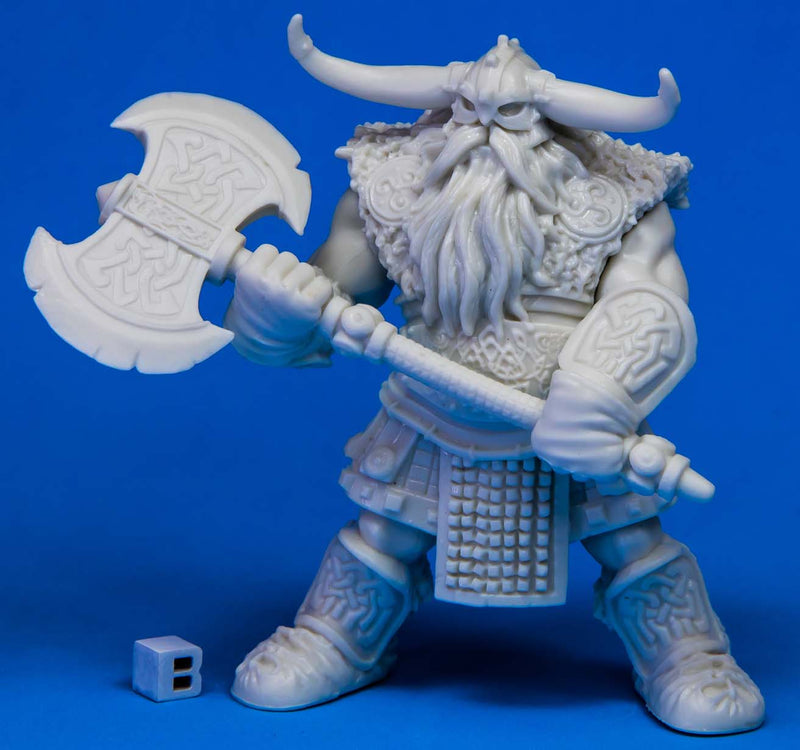 Reaper Bones - Frost Giant Bodyguard