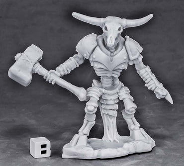 Reaper Bones - Undying Minotaur