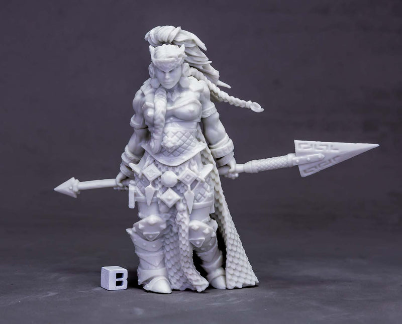 Reaper Bones - Vanja, Fire Giant Queen (Huge)