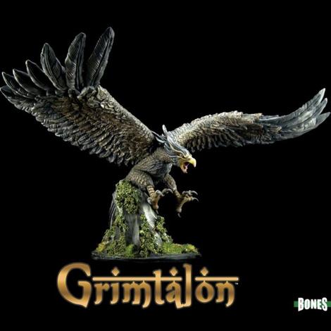 Reaper Bones - Grimtalon the Roc
