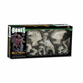 Reaper Bones - Ma'al Drakar - Deluxe Boxed Set with Paints