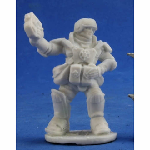 Reaper IMEF - Jigsaw - Medic (Intergalactic Marine Expeditionary Force)