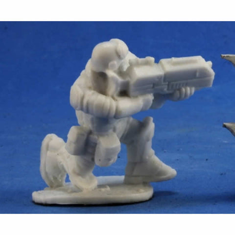 Reaper IMEF - Skidds - Trooper (Intergalactic Marine Expeditionary Force)