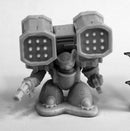 Reaper: Chronoscope Bones: Space Mousling Heavy