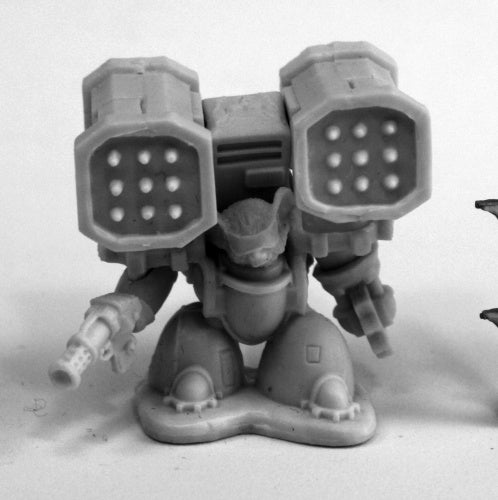 Reaper: Chronoscope Bones: Space Mousling Heavy