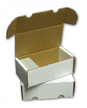 400ct Cardboard boxes (400 count)