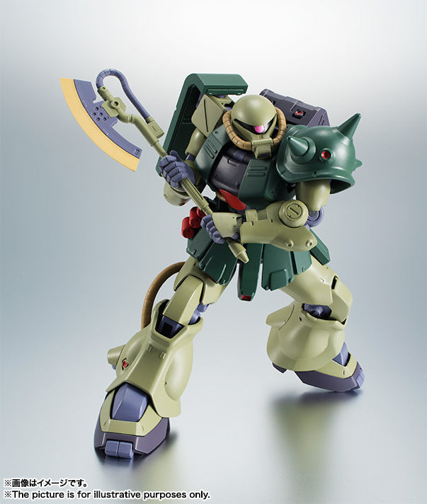 ROBOT SPIRITS ZAKU II FZ ver. A.N.I.M.E.