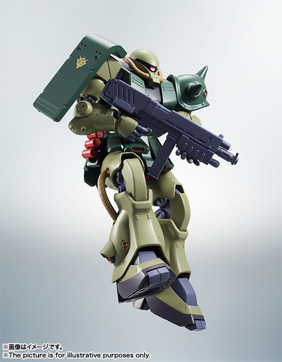 ROBOT SPIRITS ZAKU II FZ ver. A.N.I.M.E.