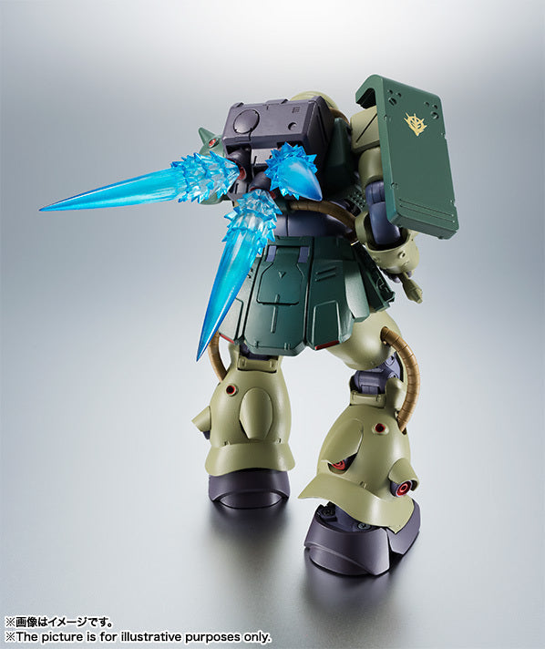 ROBOT SPIRITS ZAKU II FZ ver. A.N.I.M.E.