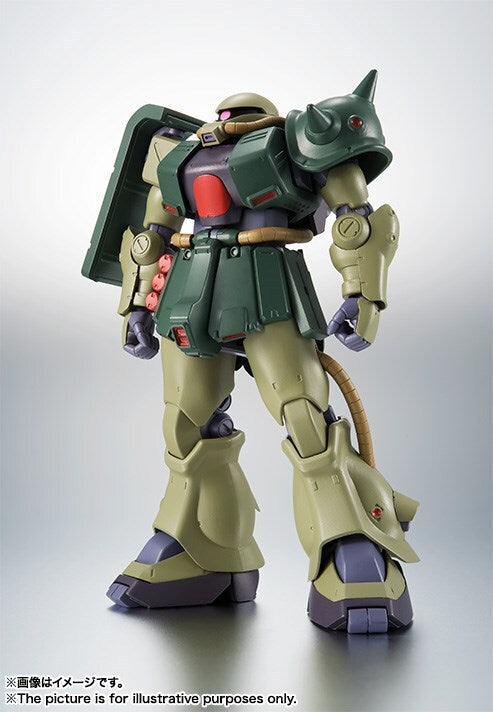 ROBOT SPIRITS ZAKU II FZ ver. A.N.I.M.E.