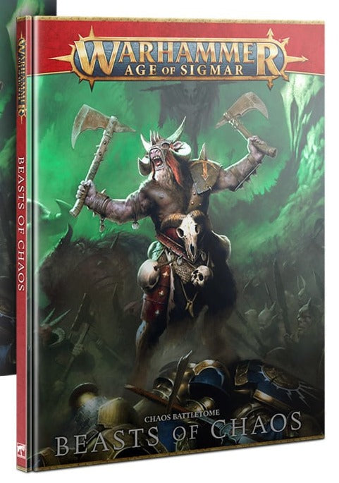 Battletome: Beasts of Chaos (HB)