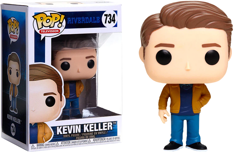 Riverdale - Kevin Keller - POP (734)