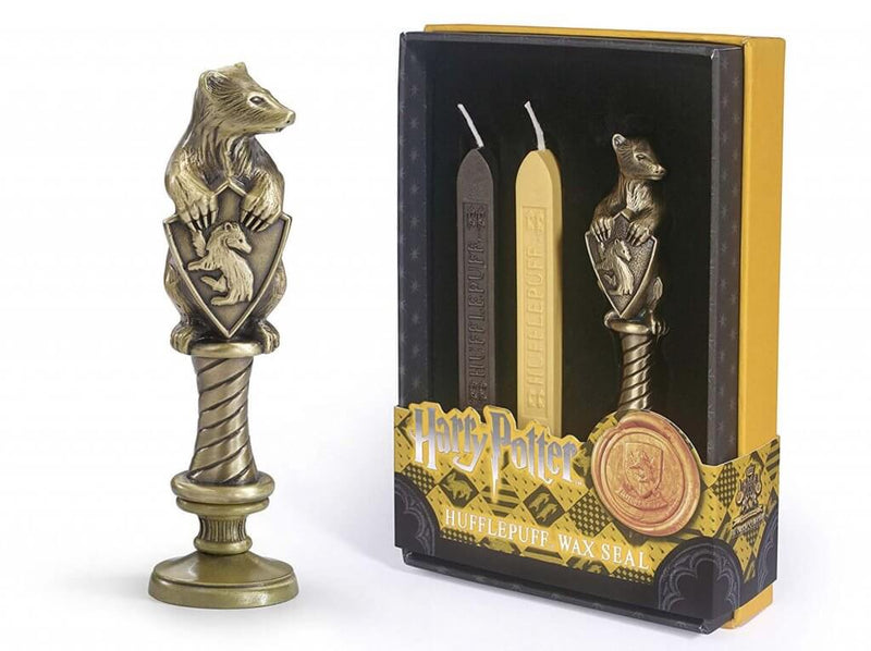 Harry Potter Hufflepuff Wax Seal