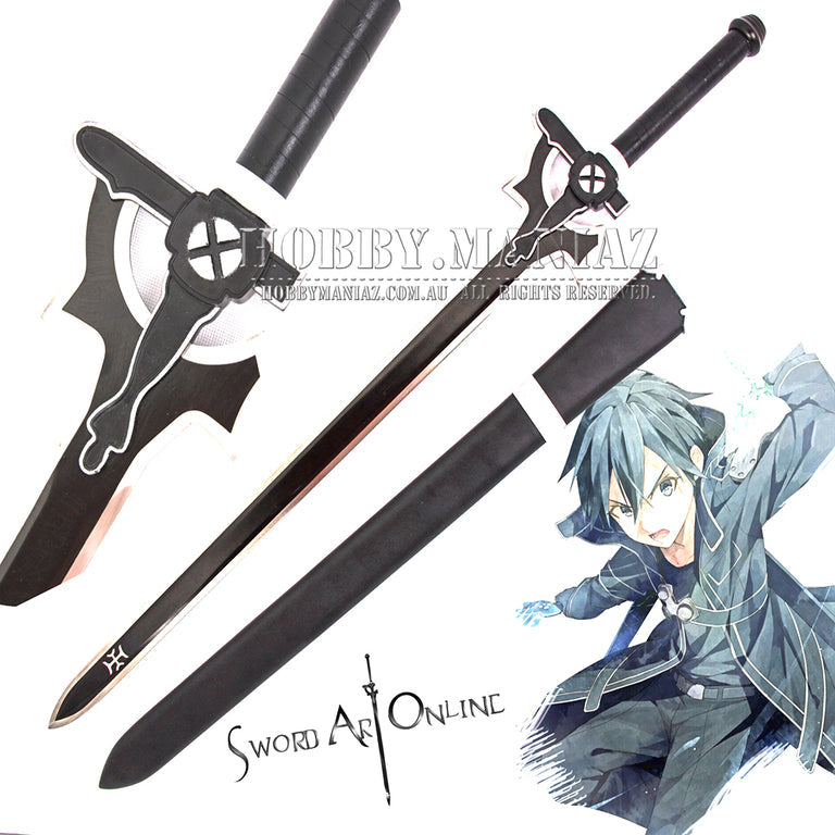 Sword Art Online Kirito's Elucidator Sword