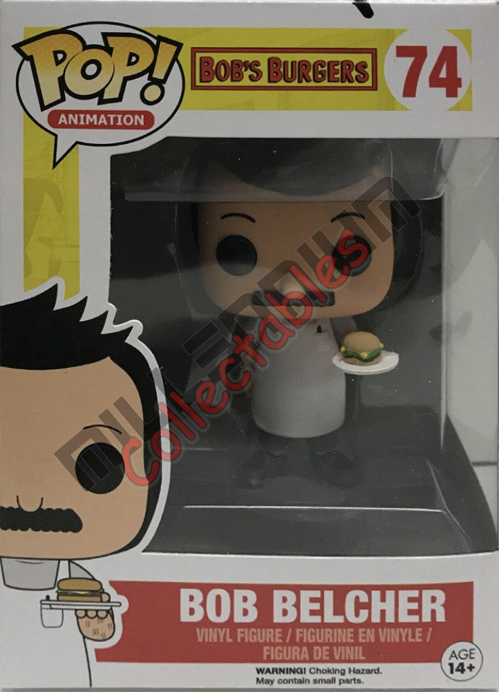 Bob Belcher POP (74) - H Jon Benjamin