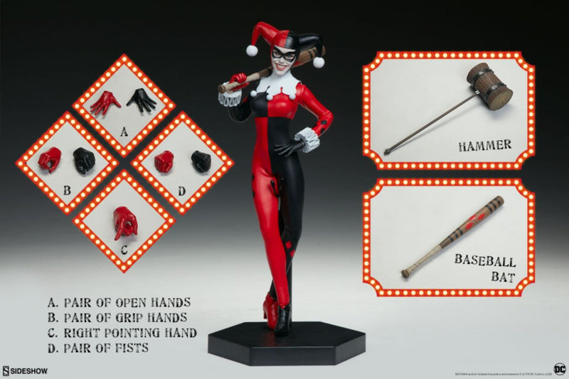 Harley Quinn 12" Figure