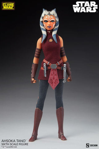 Star Wars: Clone Wars - Ahsoka TANO